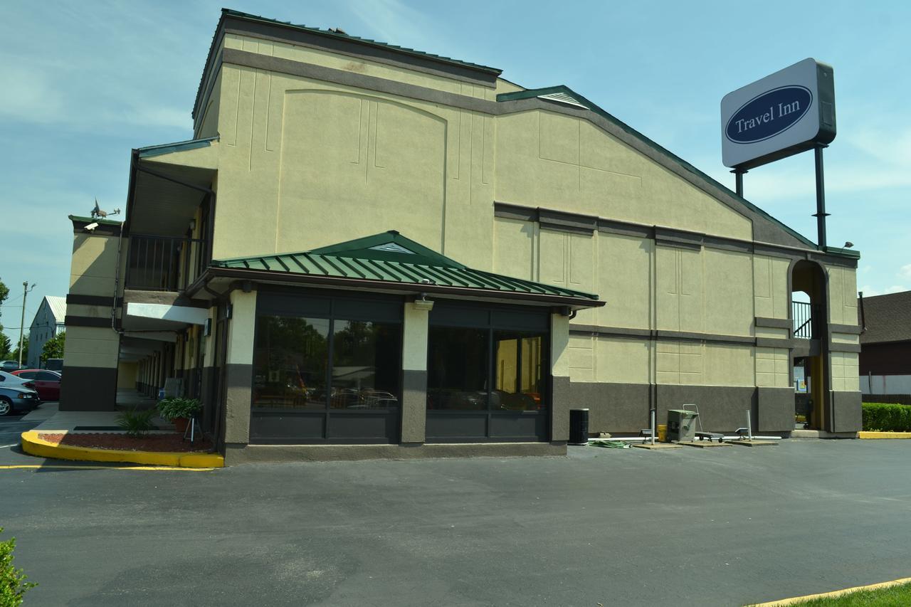 Travel Inn New Castle Airport Zewnętrze zdjęcie